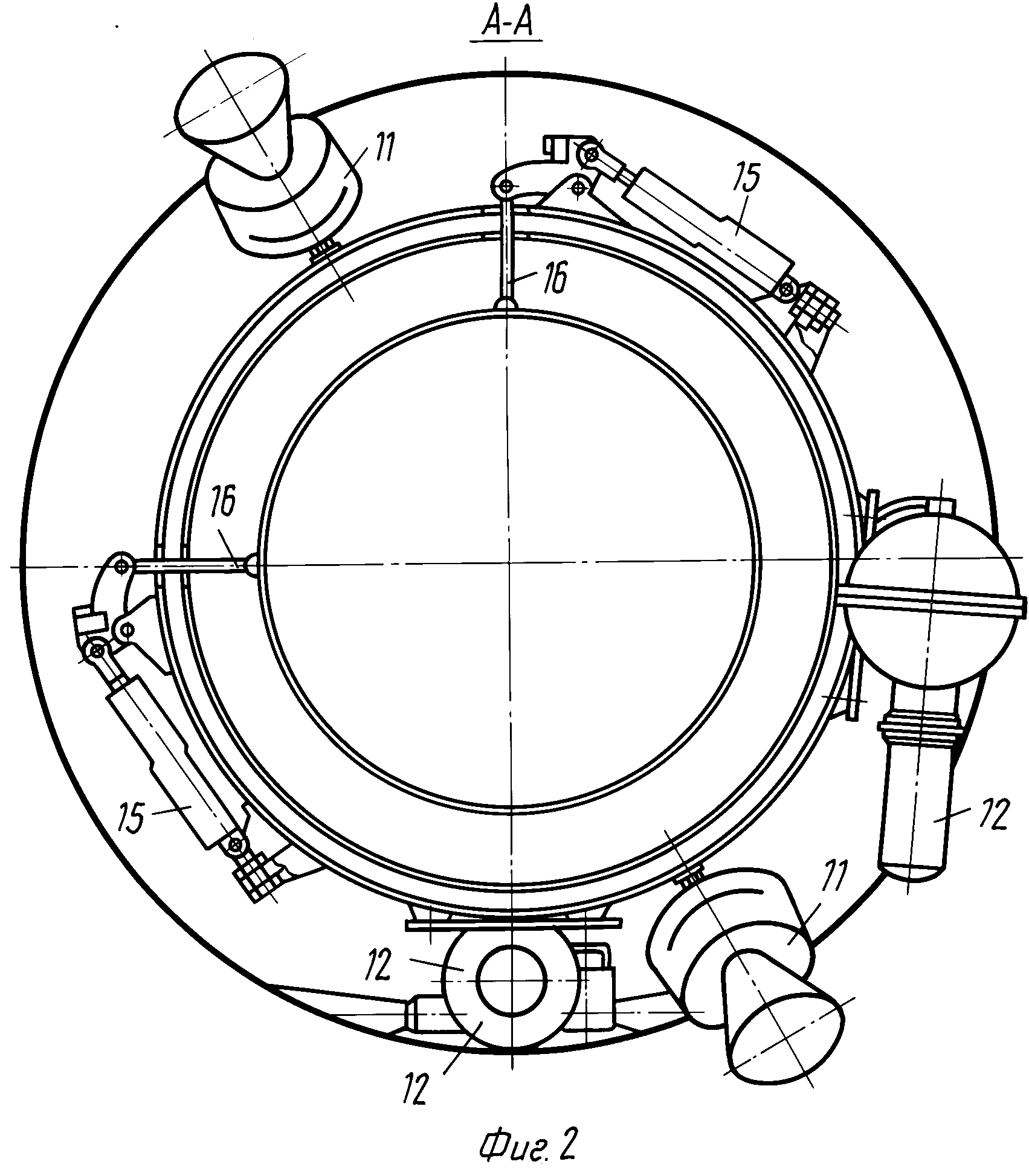 Чертеж 1
