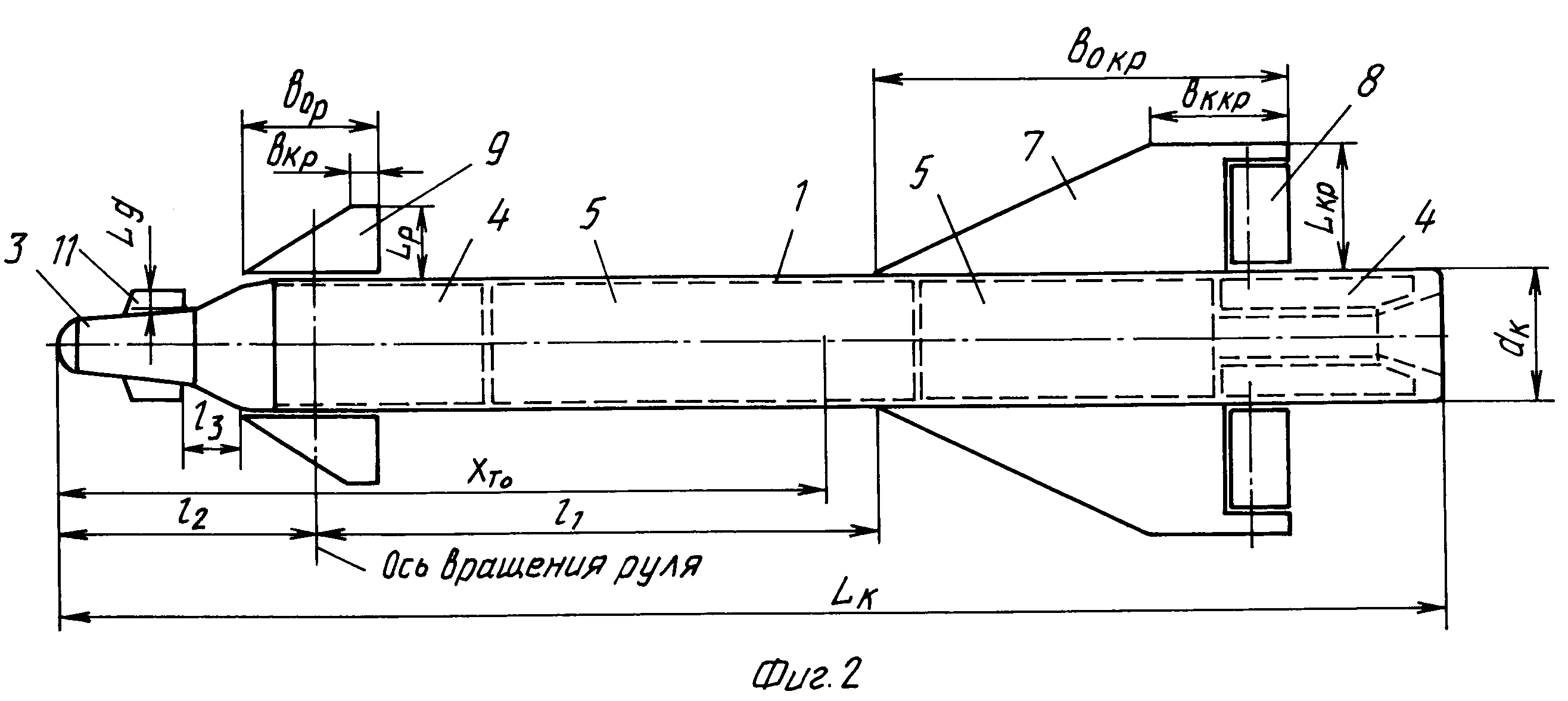 Чертеж 1