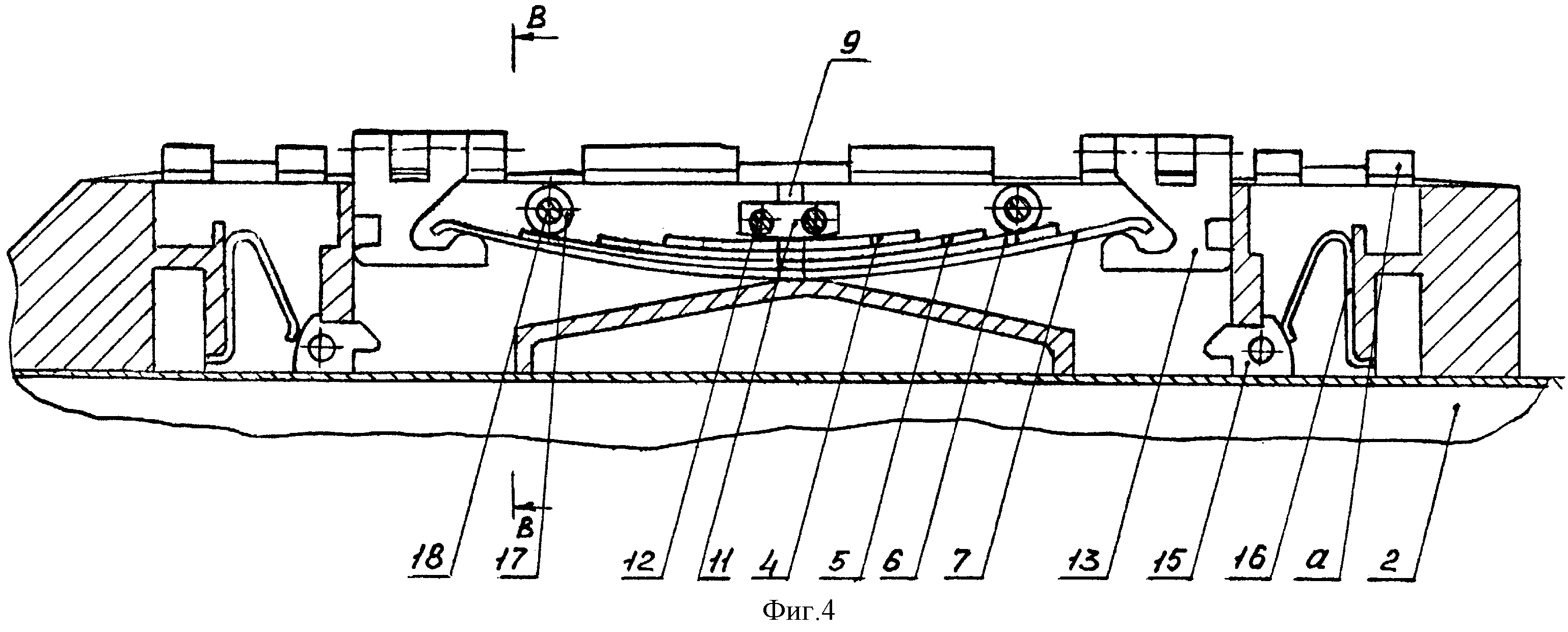 Чертеж 3
