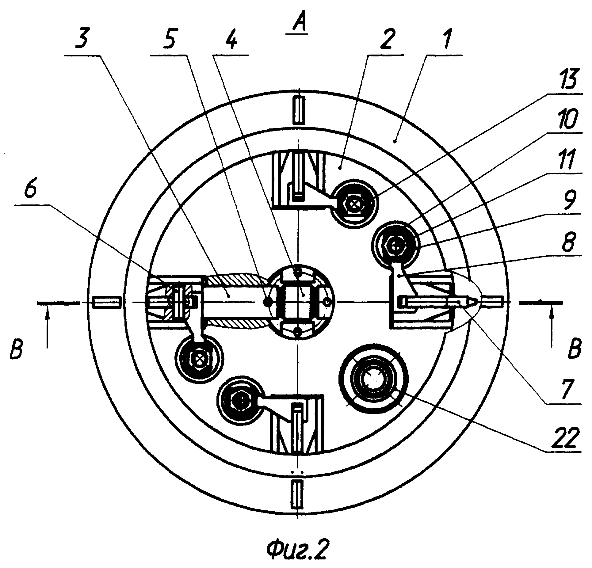 Чертеж 1