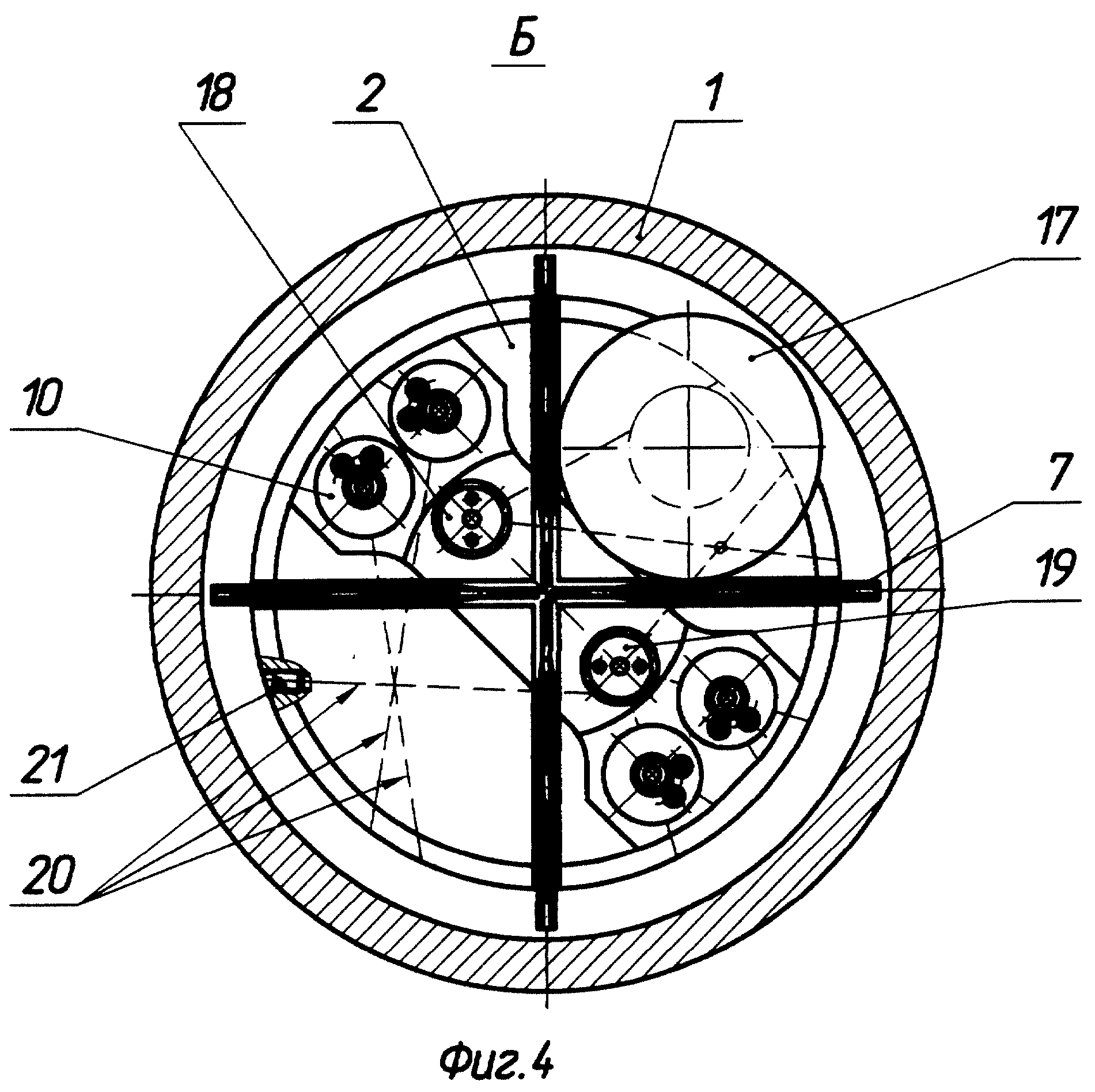 Чертеж 3