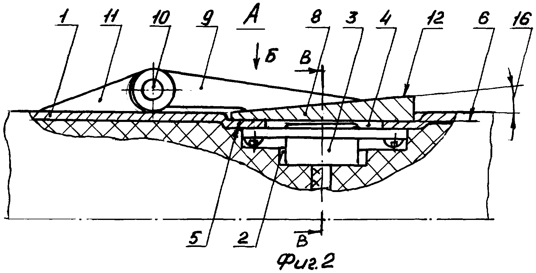 Чертеж 1