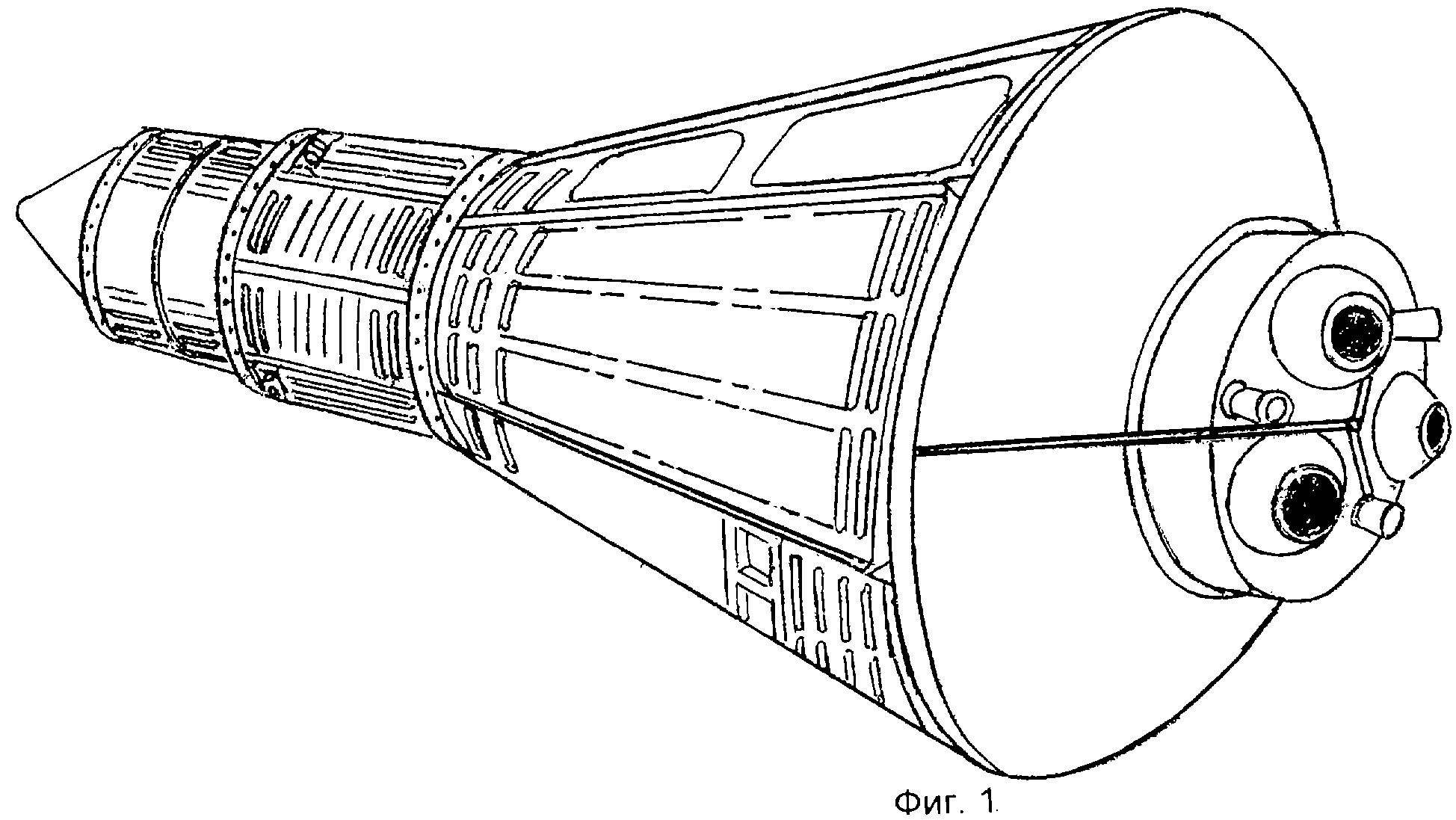Чертеж 1