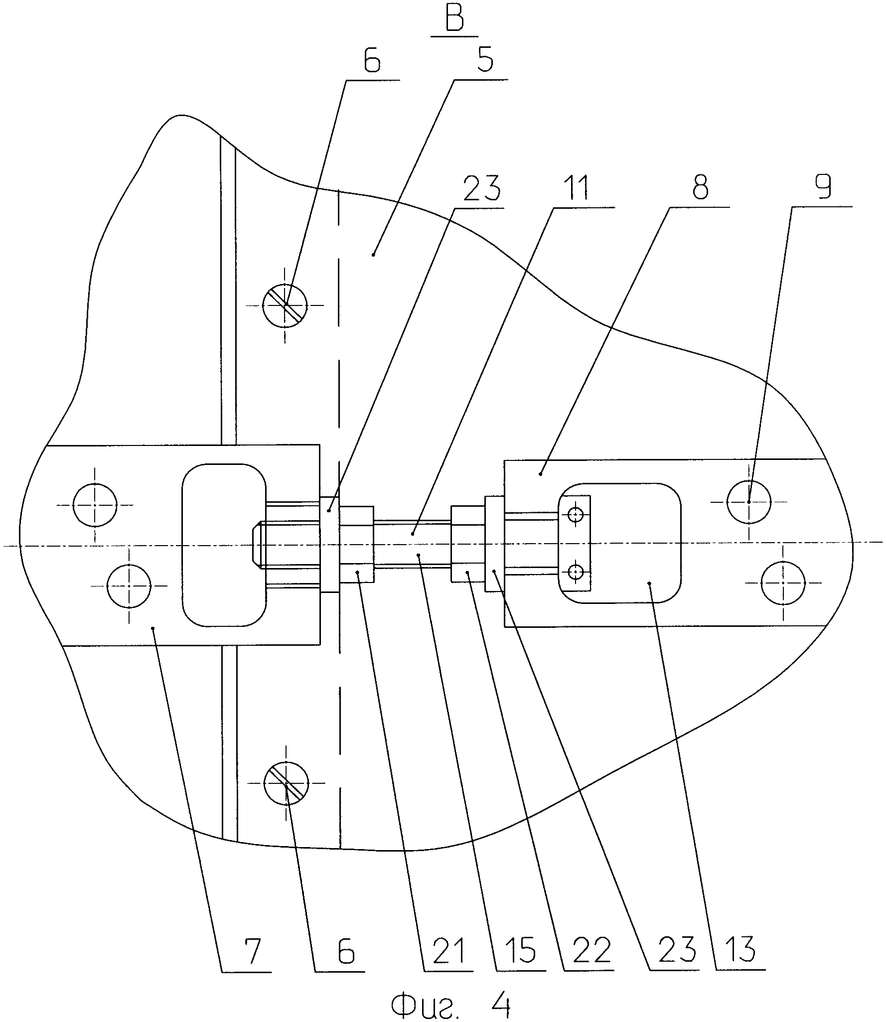 Чертеж 3