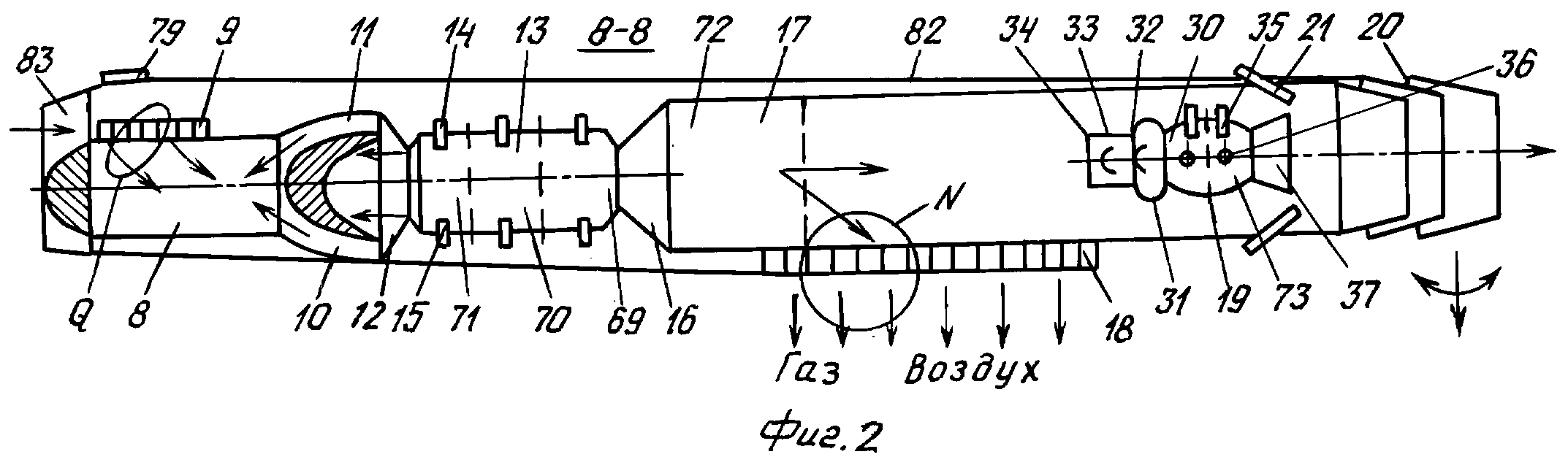 Чертеж 1