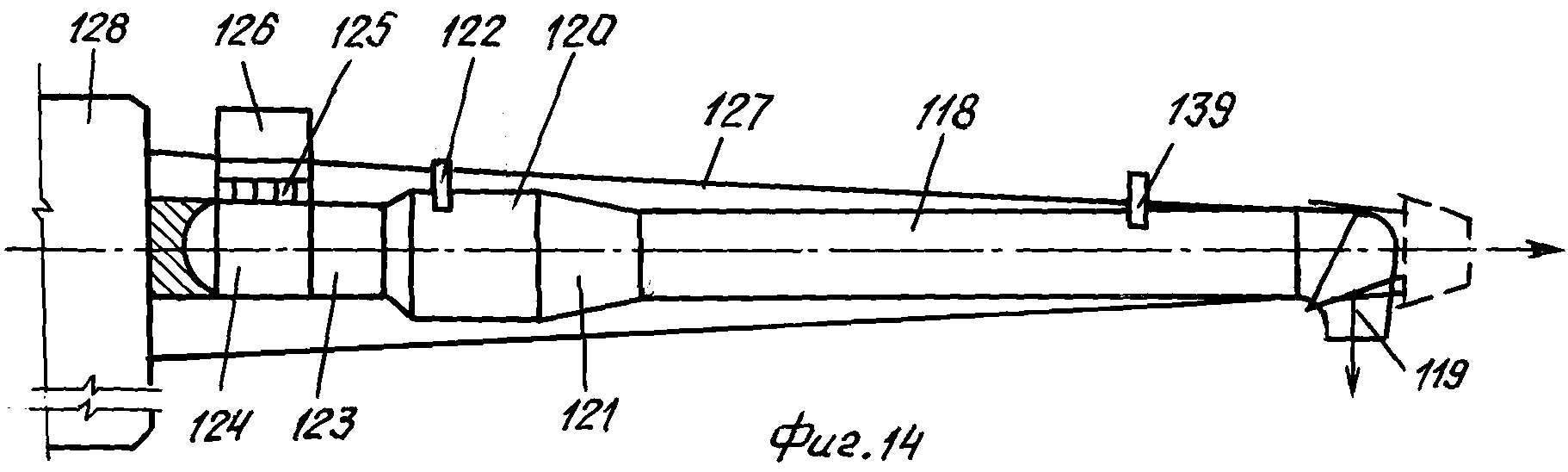 Чертеж 13